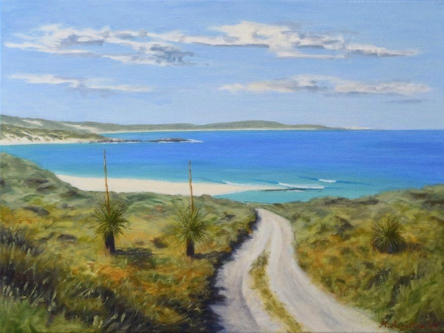 Boranup 46x61cm $900